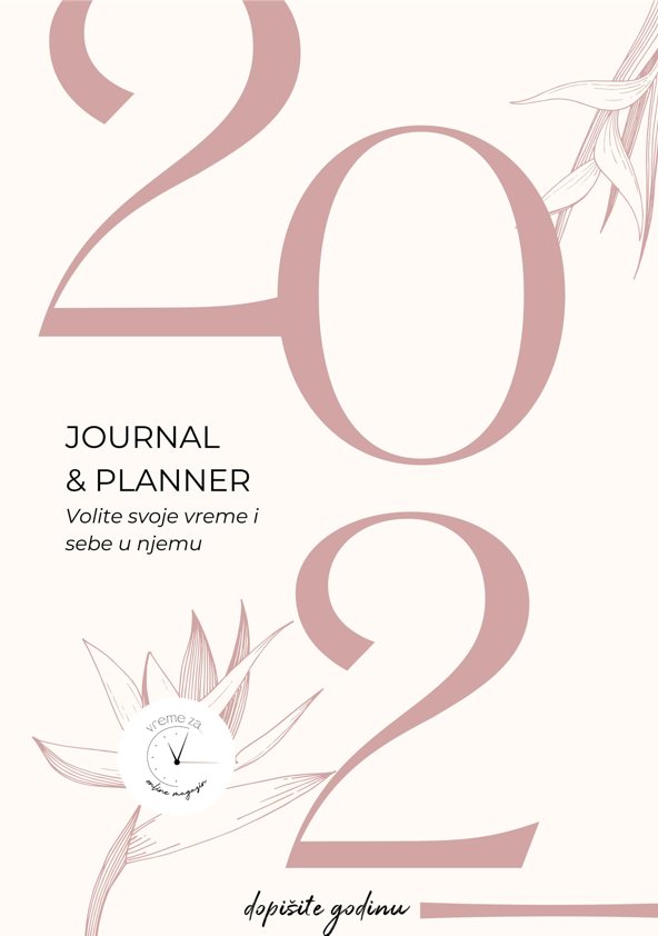 Journal & Planner